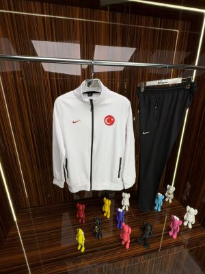 TR Eşofman Takımı /Beyaz