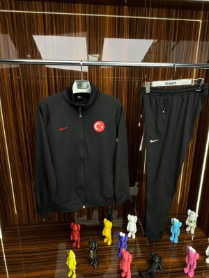 TR Eşofman Takımı /Siyah