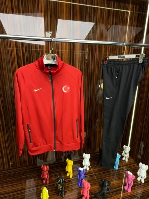 TR Eşofman Takımı /Kırmızı