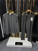 NK Sweat Takım /K.Gri - Battal Beden