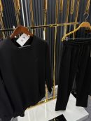 NK Sweat Takım  /Siyah -Battal Beden