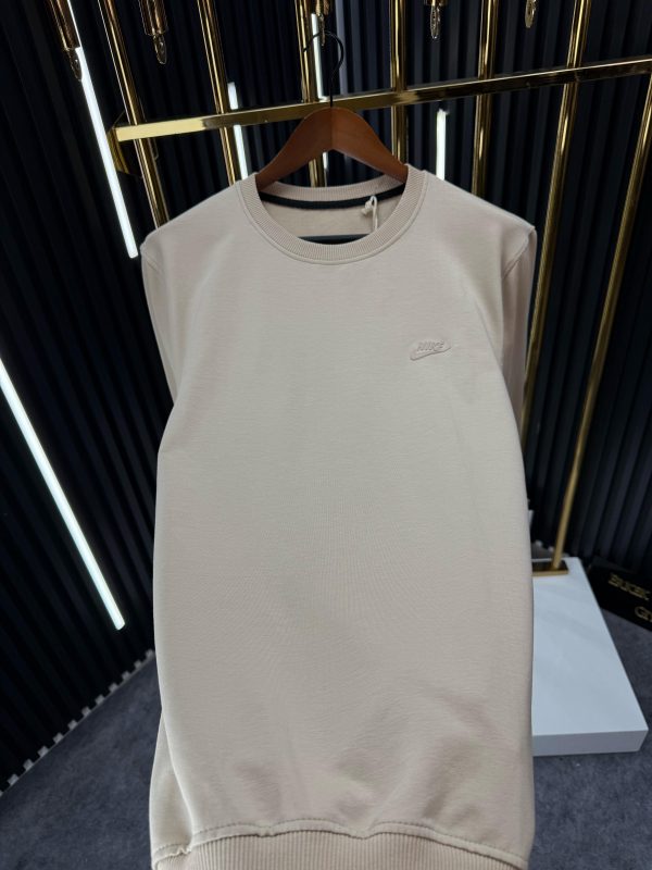 NK Sweat /Krem – Battal Beden - Görsel 2
