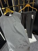 NK Sweat Takım /K.Gri - Battal Beden