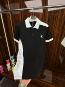 CK Polo Yaka Tshirt /Siyah
