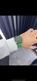 S-0046 OMG SAAT-Yeşil