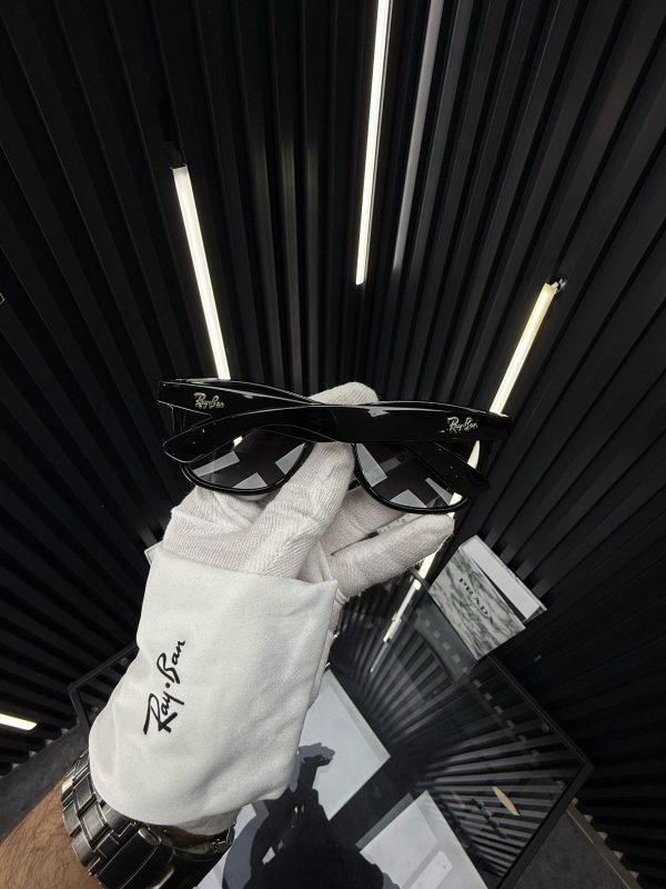 G-0047 RB Gözlük-Wayfarer Parlak - Görsel 4