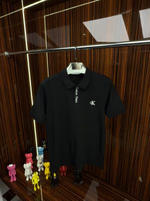 CK Polo Yaka Tshirt /Siyah