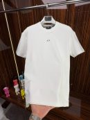 A|X Bisiklet Yaka Tshirt /Beyaz
