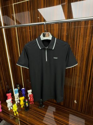 CK Polo Yaka Tshirt /Siyah