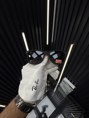 G-0046 RB Gözlük-Wayfarer Mat