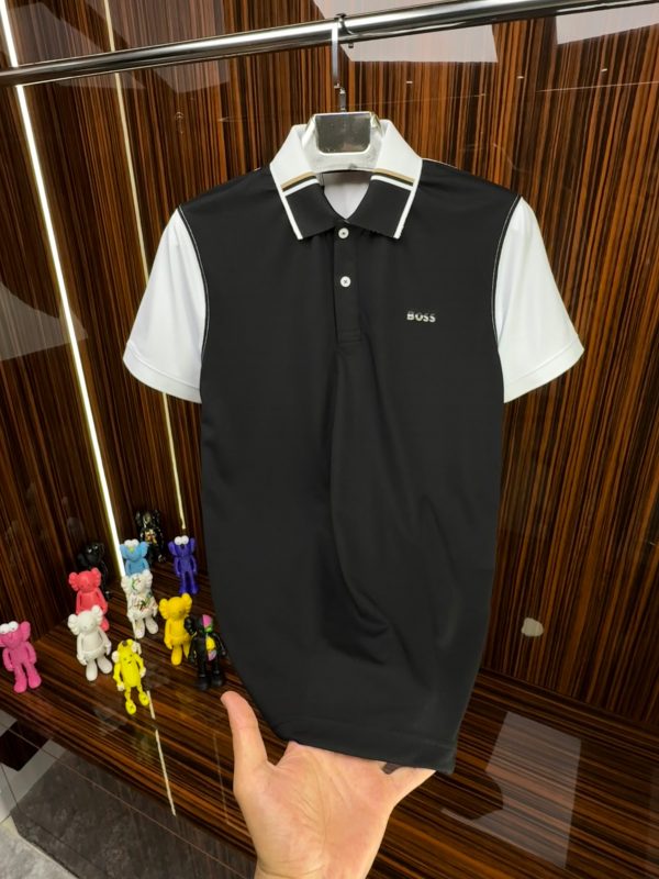 BS Polo Yaka Tshirt - Görsel 2