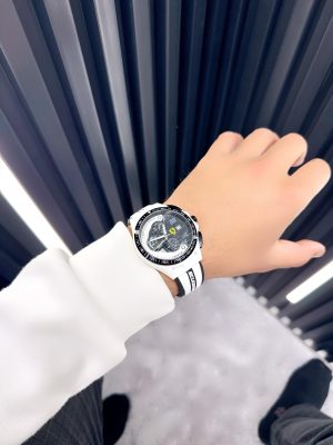 S-0022 FR SAAT -Beyaz