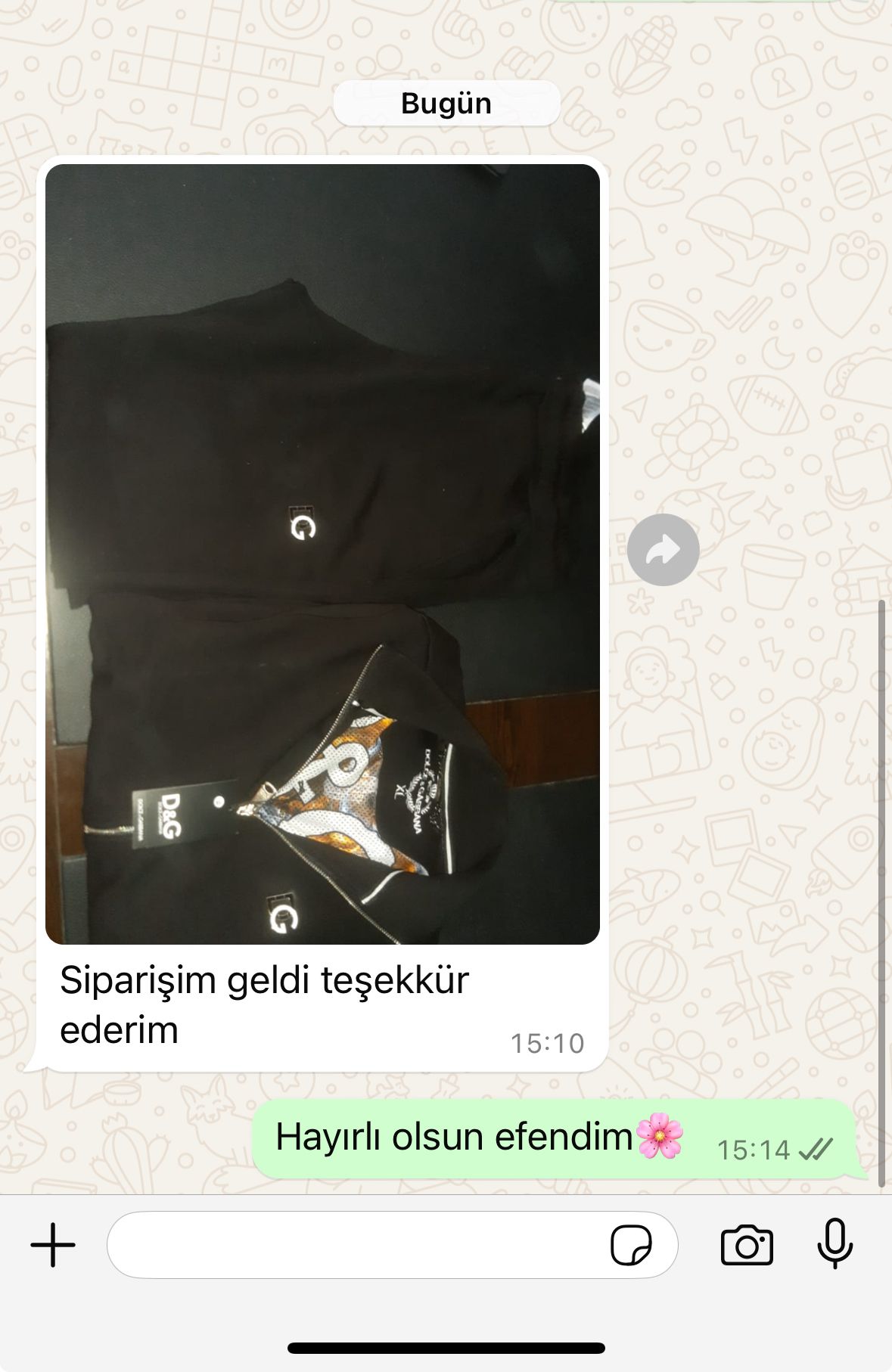Memnuniyet8