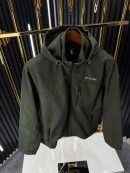 Softshell CLMB Haki Mont – Battal Beden