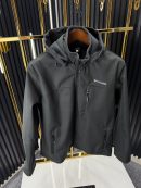 Softshell CLMB Gri Mont – Battal Beden