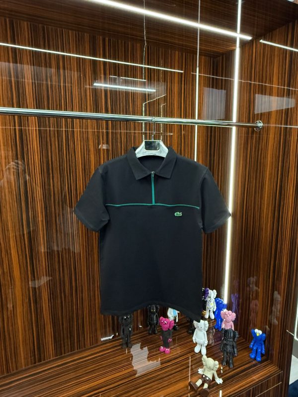 LCST Polo Yaka Tshirt /Siyah