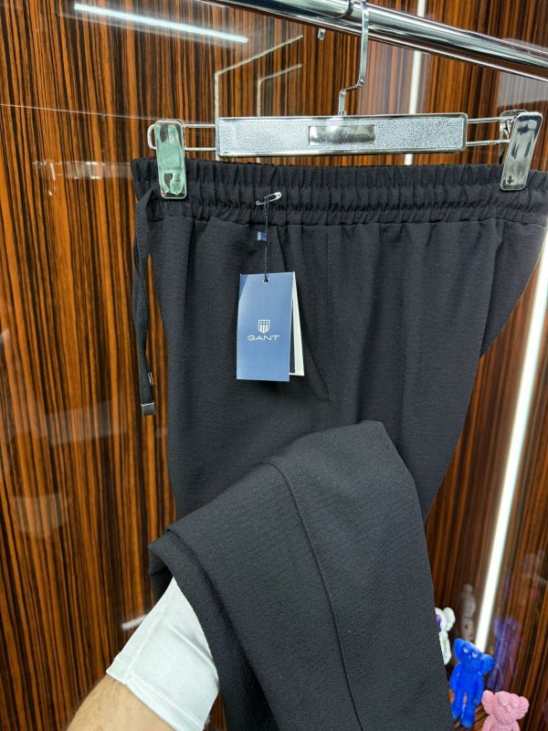 GNT Jager Pantolon /Siyah - Görsel 2