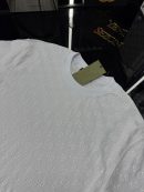 GCC Bisiklet Yaka Tshirt /Beyaz