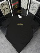 CK Bisiklet Yaka Tshirt /Siyah