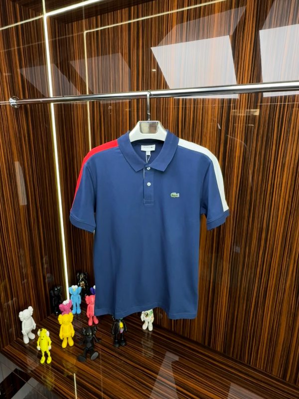 LCST Polo Yaka Tshirt /Mavi