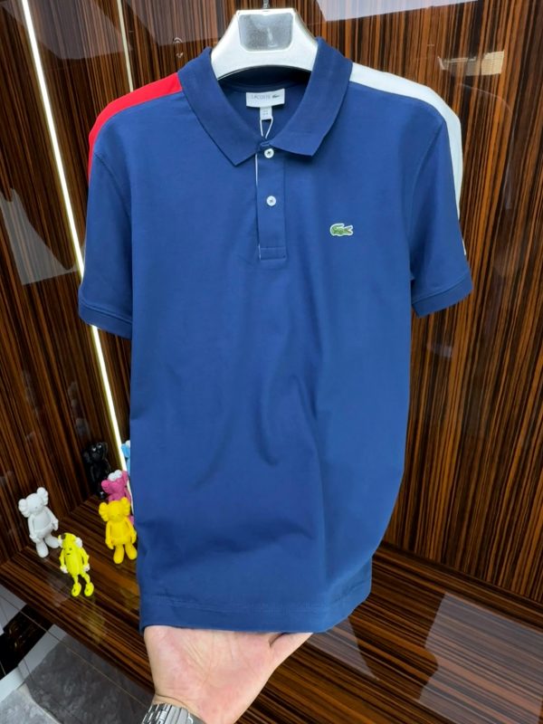 LCST Polo Yaka Tshirt /Mavi - Görsel 2