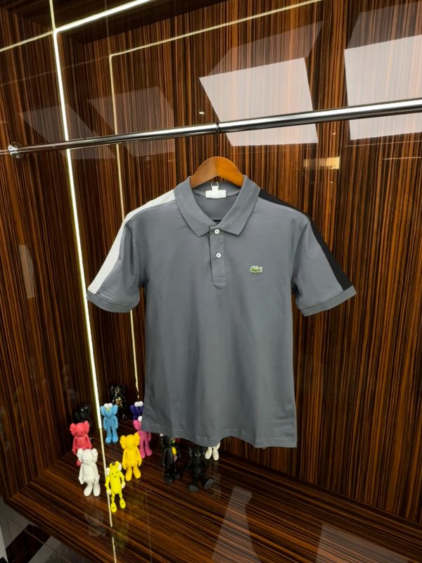 LCST Polo Yaka Tshirt /Gri