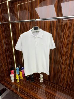 LCST Polo Yaka Tshirt /Beyaz