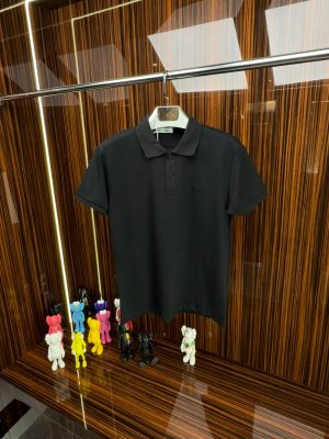 LCST Polo Yaka Tshirt /Siyah