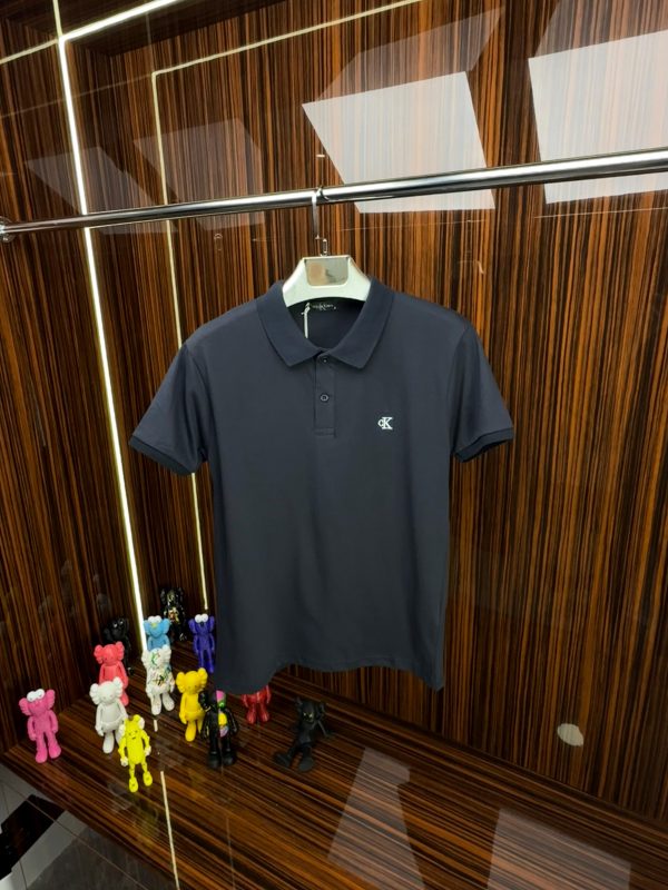 CK Polo Yaka Tshirt /Lacivert
