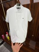 CK Polo Yaka Tshirt /Beyaz