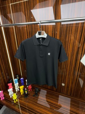 CK Polo Yaka Tshirt /Siyah