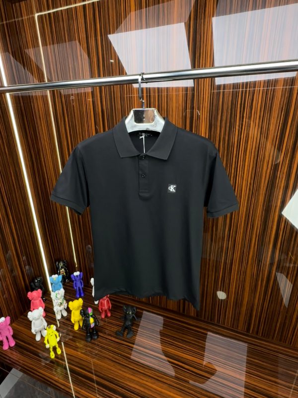 CK Polo Yaka Tshirt /Siyah