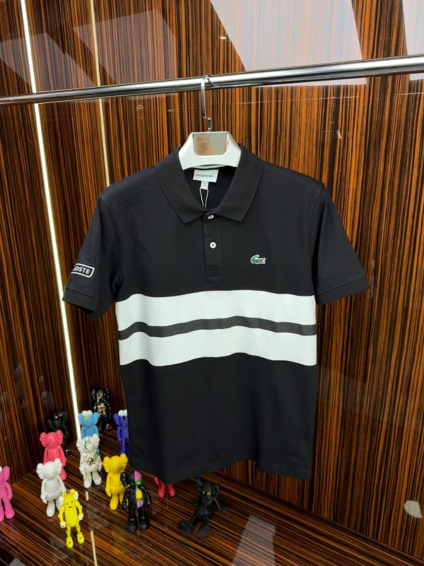 LCST Polo Yaka Tshirt /Siyah