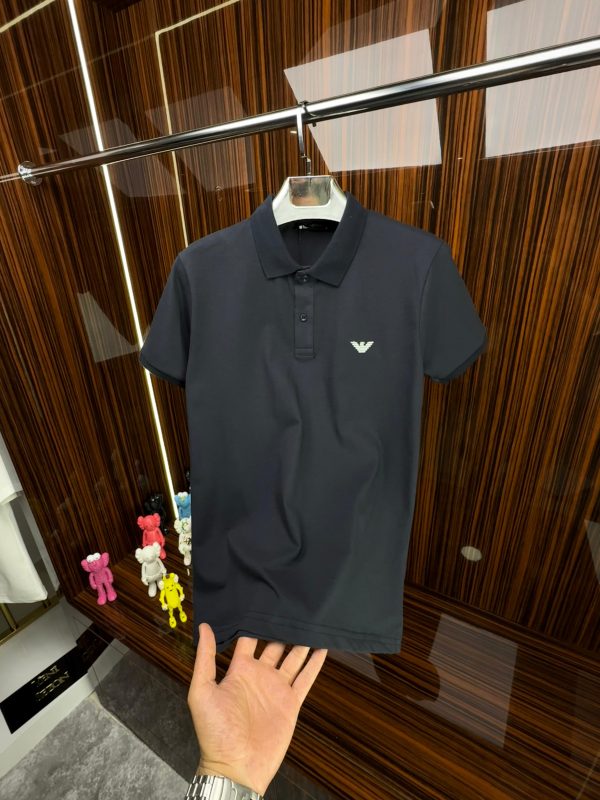 ARMN Polo Yaka Tshirt /Lacivert - Görsel 2