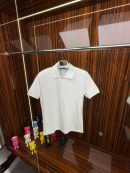 BS Polo Yaka Tshirt /Beyaz