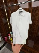 BS Polo Yaka Tshirt /Beyaz