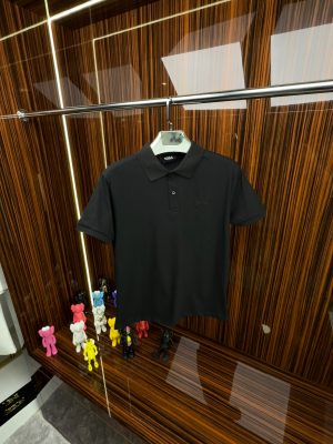 BS Polo Yaka Tshirt /Siyah