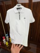 DG Polo Yaka Tshirt /Beyaz