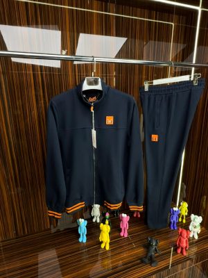 HRMS Eşofman Takım /Lacivert