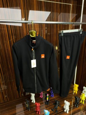 HRMS Eşofman Takım /Siyah