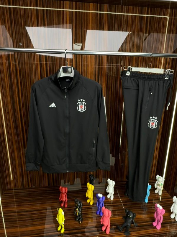 BJK Siyah Çocuk Eşofman Takımı