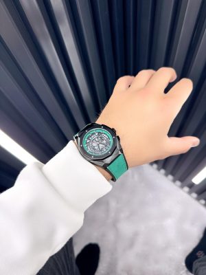 S-0025 HBLT SAAT -Yeşil