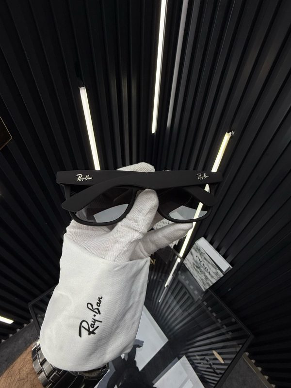 G-0046 RB Gözlük-Wayfarer Mat - Görsel 4