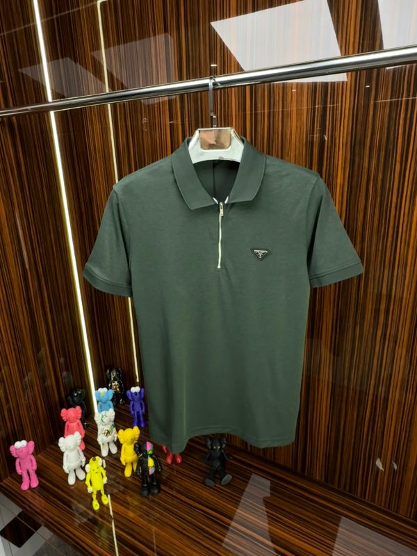PRD Polo Yaka Tshirt /Yeşil