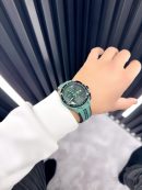S-0021 FR SAAT -Yeşil