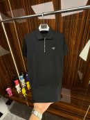 PRD Polo Yaka Tshirt /Siyah