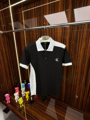 CK Polo Yaka Tshirt /Siyah