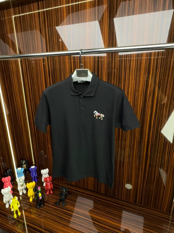 HRMS Polo Yaka Tshirt /Siyah