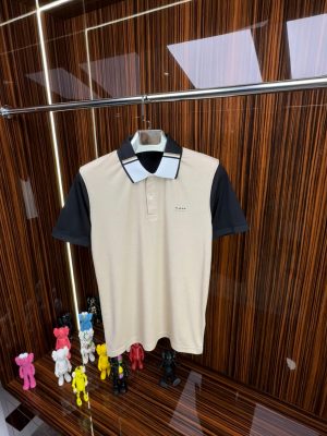 BS Polo Yaka Tshirt - L