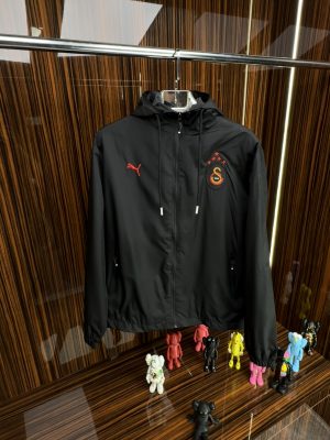 GS Yağmurluk /Siyah